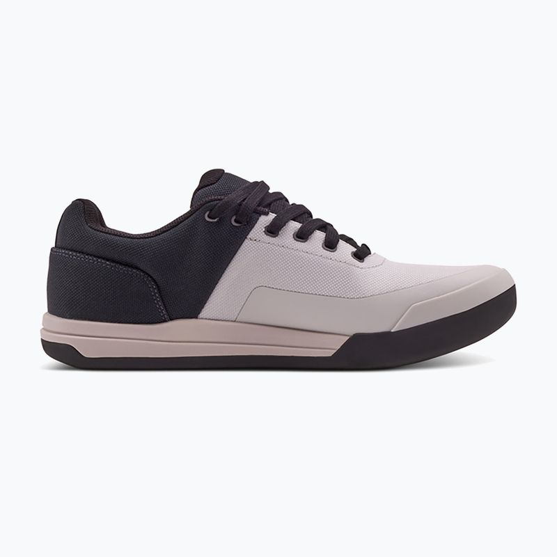 Pánské tretry na platformě Fox Racing Union Canvas vintage white 7