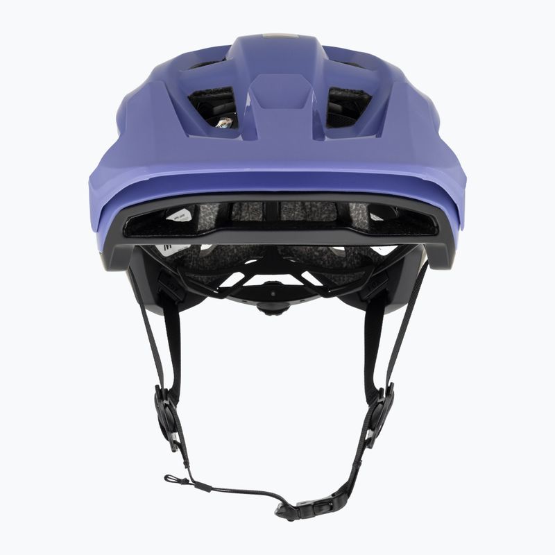 Cyklistická helma  Fox Racing Speedframe CE violet 2