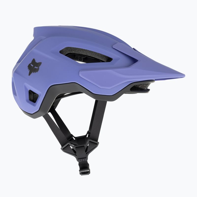 Cyklistická helma  Fox Racing Speedframe CE violet 4