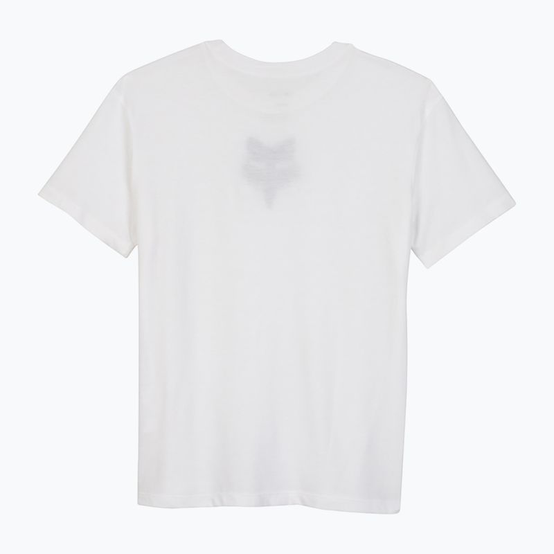 Dámské tričko Fox Racing Fox Head SS Tee white/clear 2
