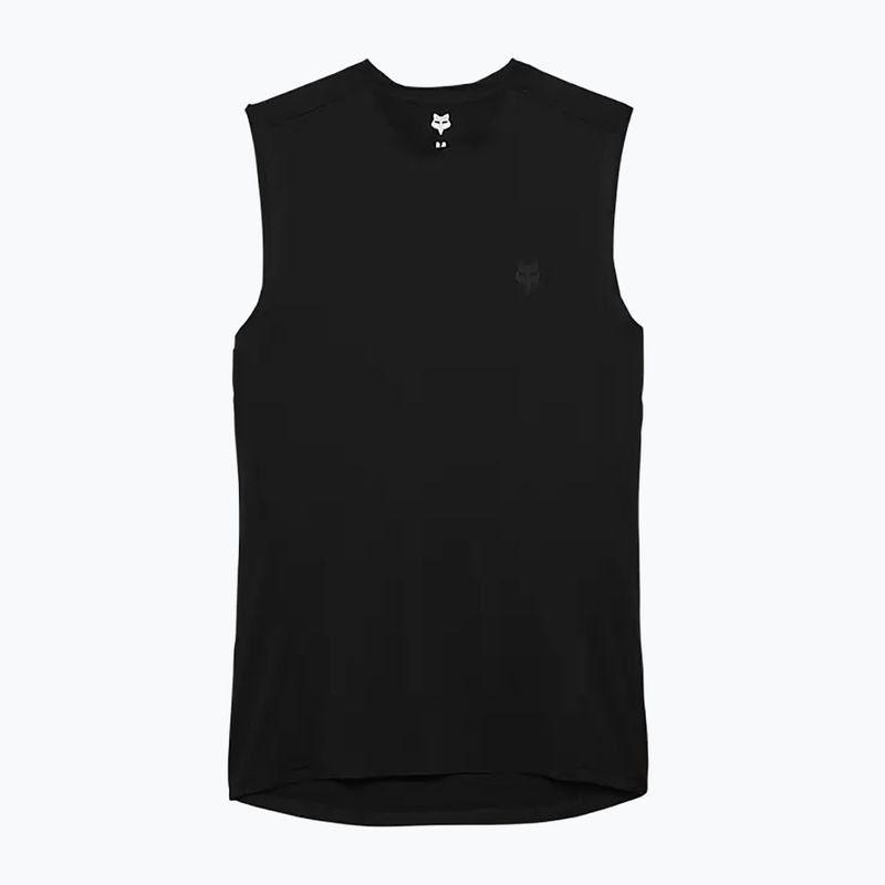 Pánský cyklistický dres Fox Racing Tecbase black 3