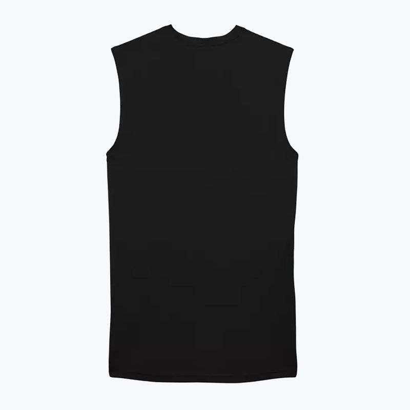 Pánský cyklistický dres Fox Racing Tecbase black 4