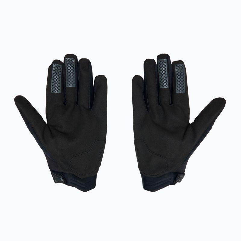 Pánské cyklistické rukavice Fox Racing Defend Lo-Pro Fire black 3