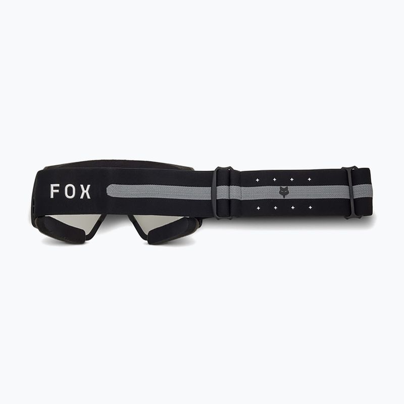 Cyklistické brýle Fox Racing Purevue Lunar black/black/clear 2