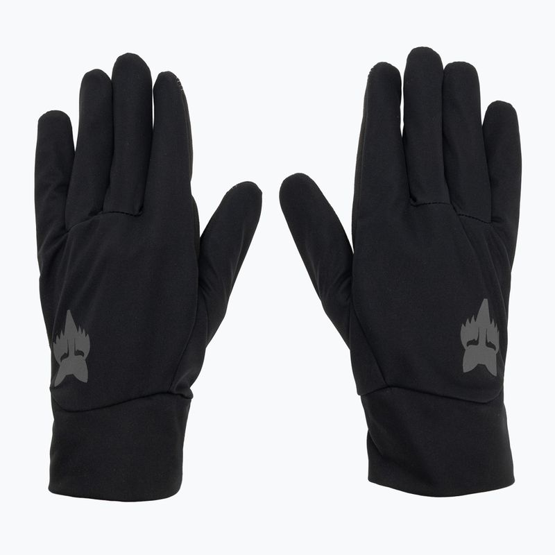 Pánské cyklistické rukavice Fox Racing Ranger Water black 2