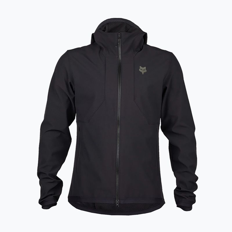 Pánská cyklistická mikina Fox Racing Ranger Fire Hoodie black 6