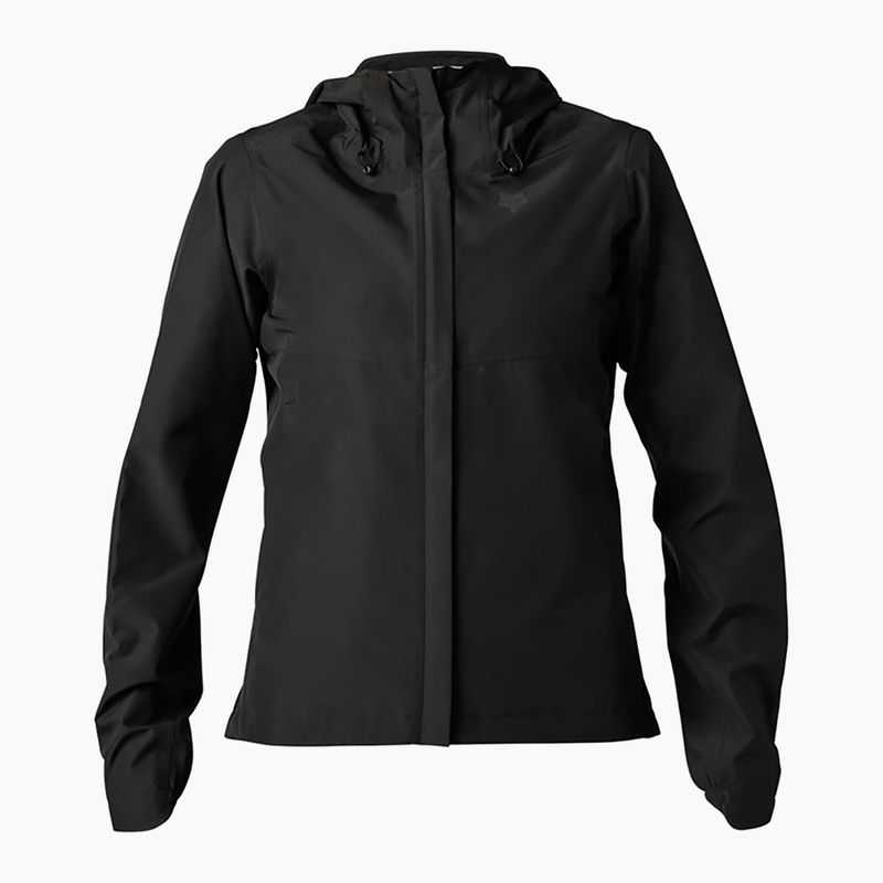 Dámská cyklistická bunda Fox Racing Ranger 2.5L Water W black 8
