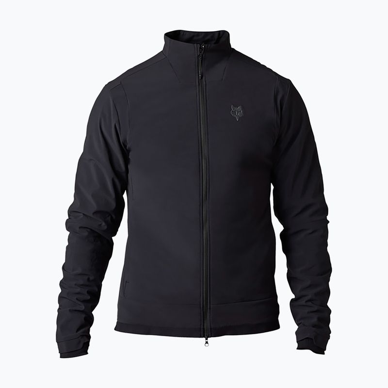 Pánská cyklistická bunda Fox Racing Defend Fire Alpha black 5