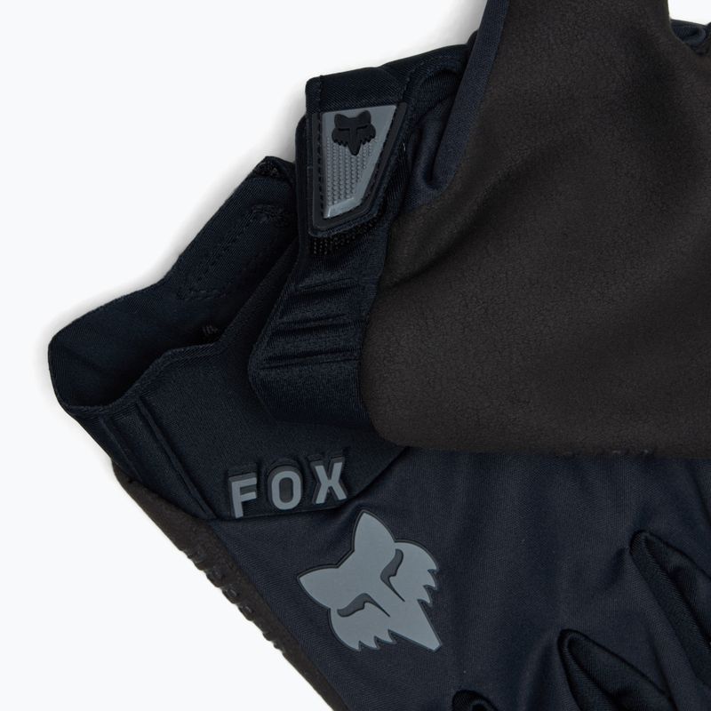 Pánské cyklistické rukavice Fox Racing Defend Wind Offroad black 6