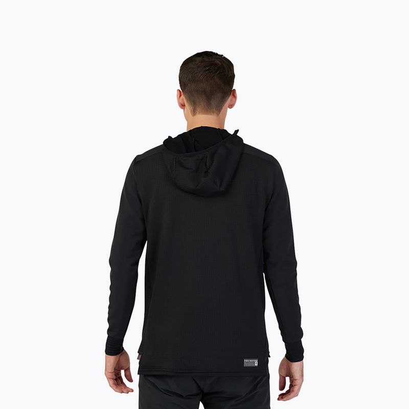 Pánská cyklistická mikina Fox Racing Defend Thermal Hoodie black 2