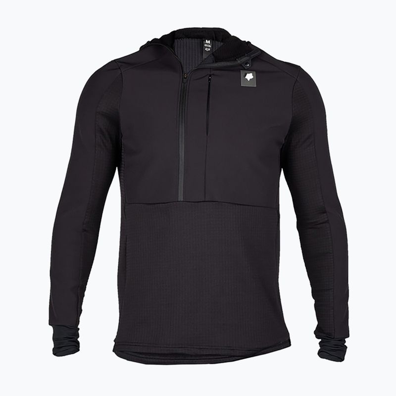 Pánská cyklistická mikina Fox Racing Defend Thermal Hoodie black 6