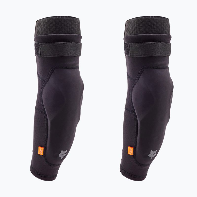 Cyklistické chrániče loktů Fox Racing Launch Elbow black