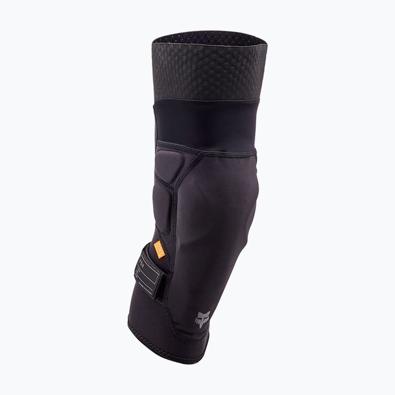 Cyklistické chrániče kolen Fox Racing Launch Knee black