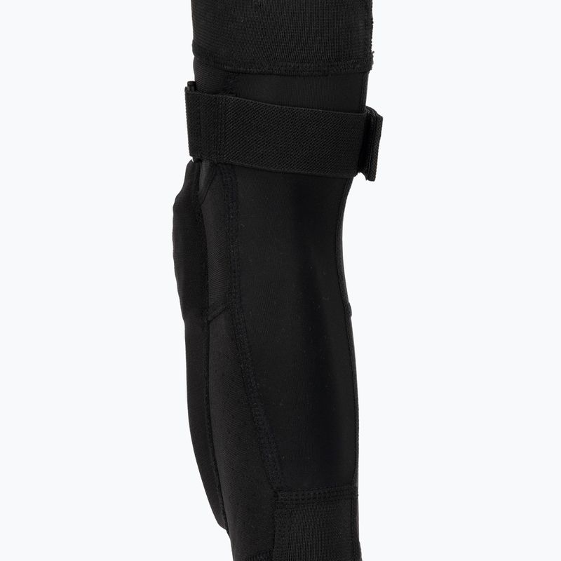 Dětské cyklistické chrániče loktů Fox Racing Launch Elbow Jr black 3
