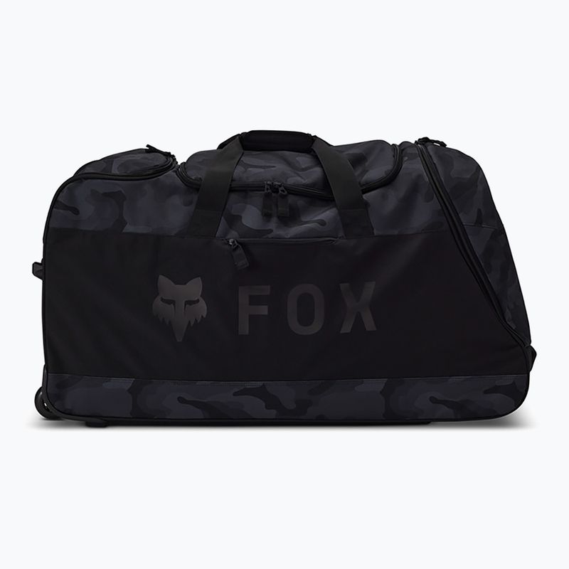 Cestovní taška Fox Racing Shuttle 180 Roller 152 l black camo