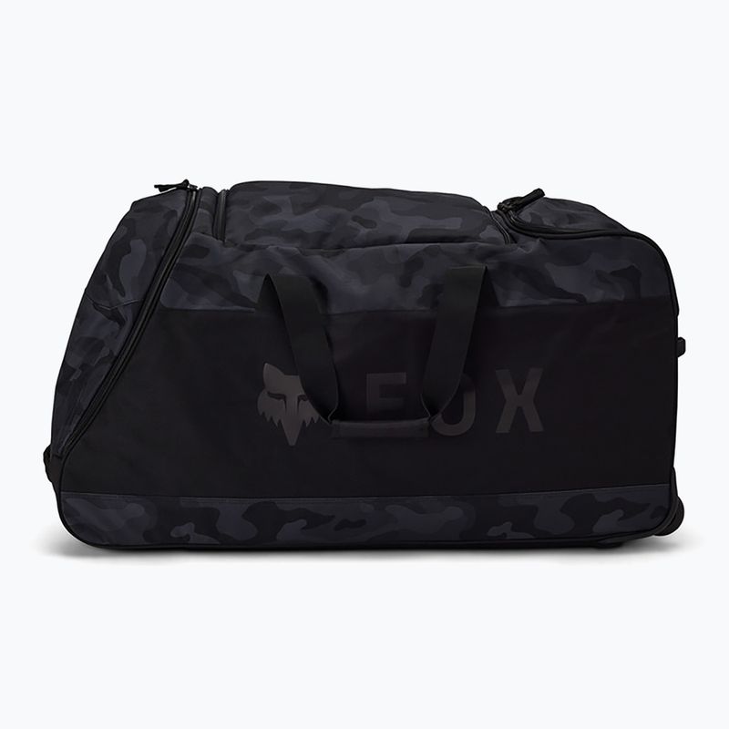 Cestovní taška Fox Racing Shuttle 180 Roller 152 l black camo 2