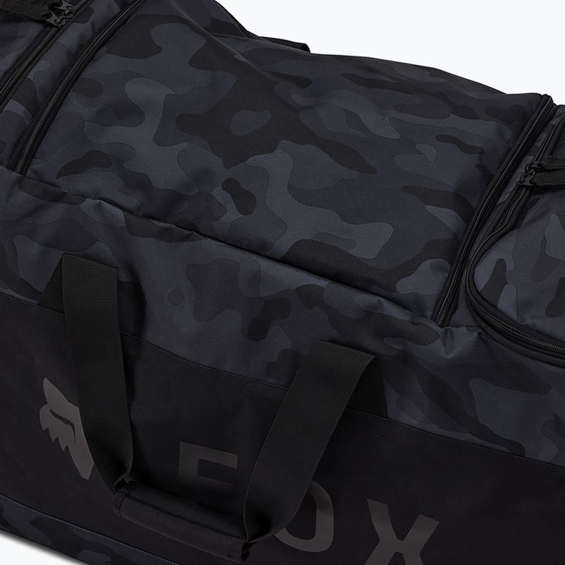 Cestovní taška Fox Racing Shuttle 180 Roller 152 l black camo 3