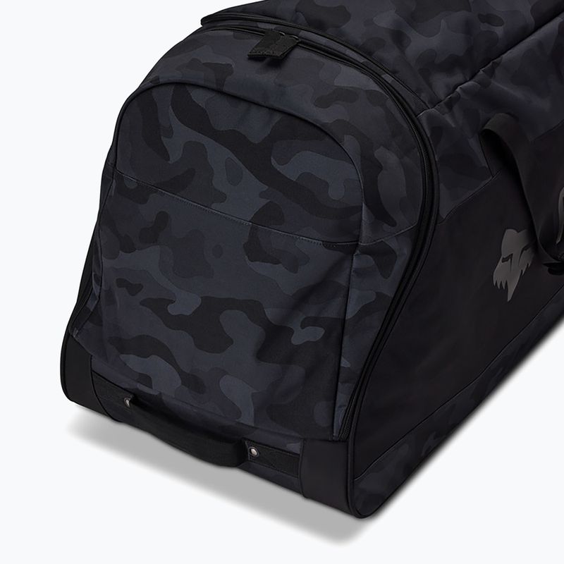 Cestovní taška Fox Racing Shuttle 180 Roller 152 l black camo 4