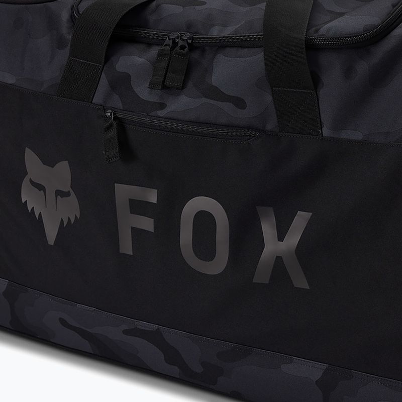 Cestovní taška Fox Racing Shuttle 180 Roller 152 l black camo 7