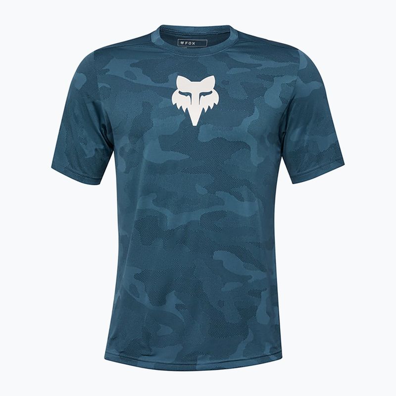 Pánský cyklistický dres Fox Racing Ranger Tru Dri dark vintage