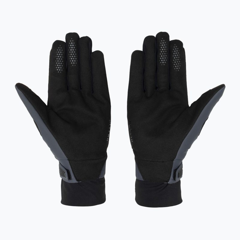 Pánské cyklistické rukavice Fox Racing Defend Thermo graphite 3