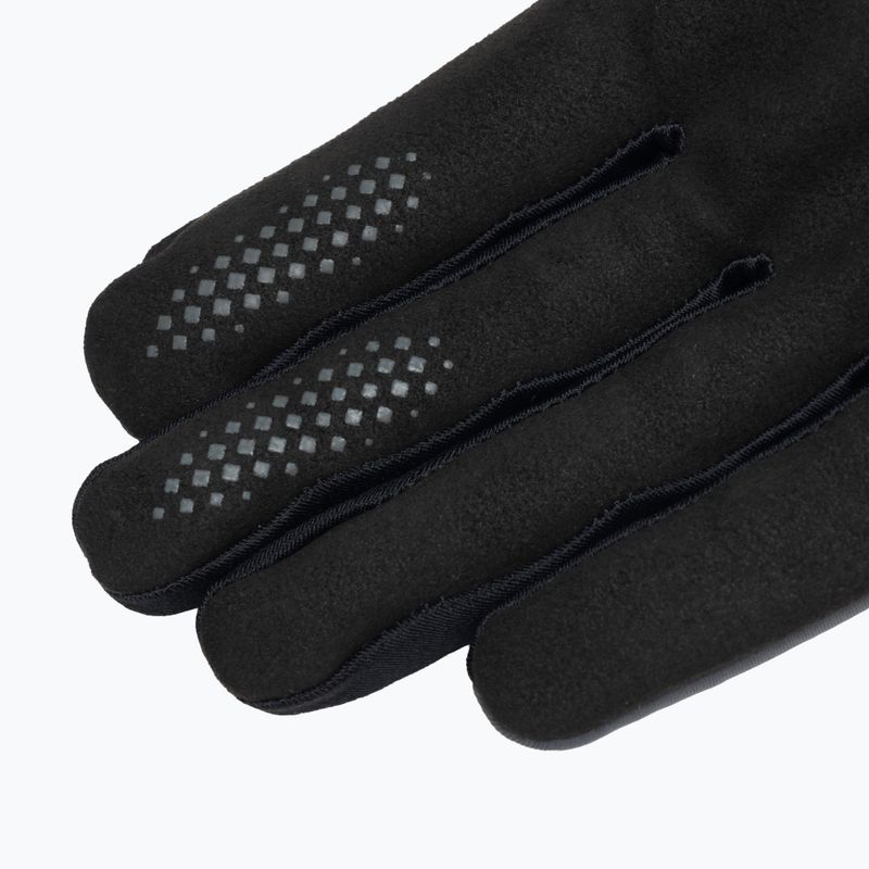 Pánské cyklistické rukavice Fox Racing Defend Thermo graphite 5