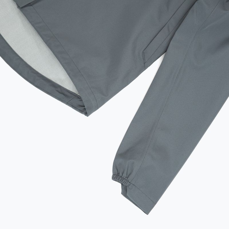 Pánská cyklistická bunda Fox Racing Ranger 2.5L water graphite 4