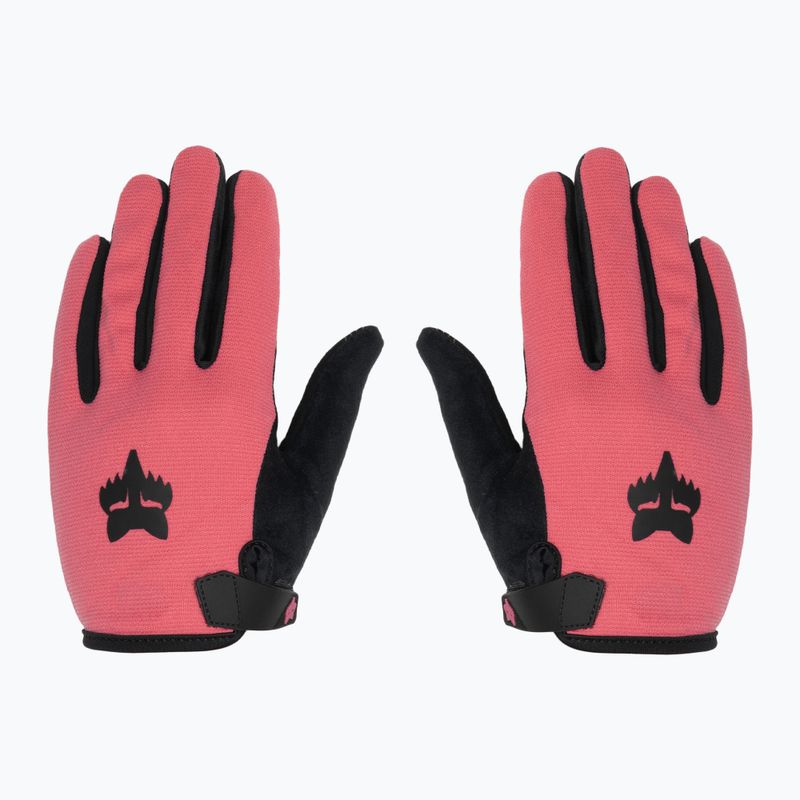 Dámské cyklistické rukavice Fox Racing Ranger guava 2