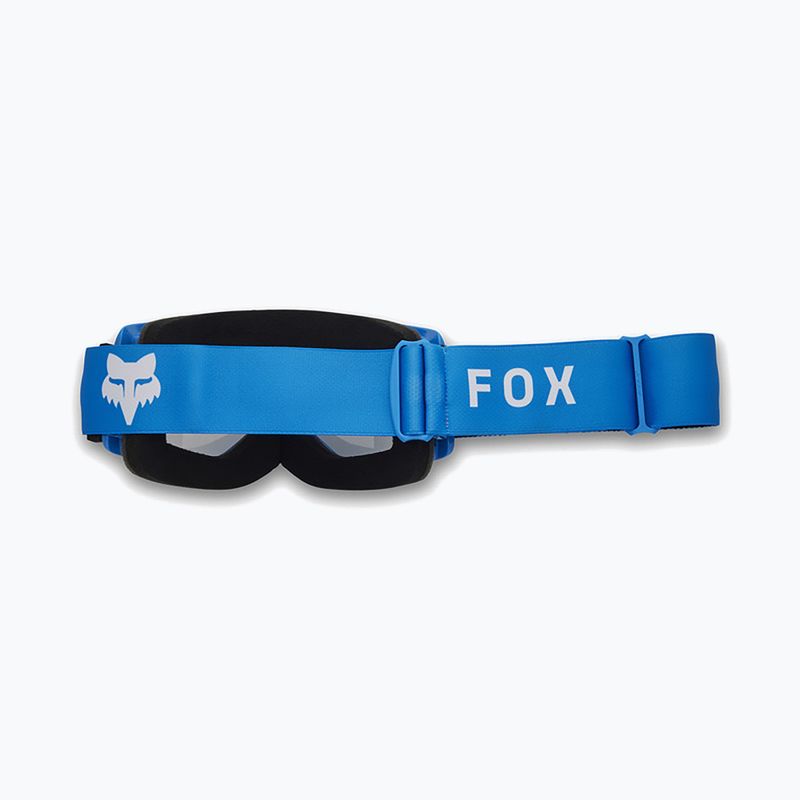 Cyklistické brýle Fox Racing Main Core true blue/clear 2