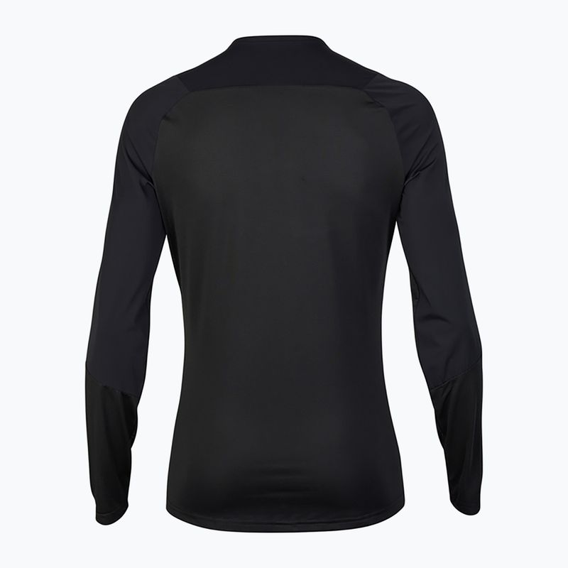 Pánské cyklistické tričko Longsleeve Fox Racing Flexair Ascent black 4