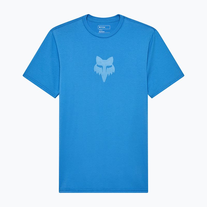 Pánské tričko Fox Racing Fox Head true blue