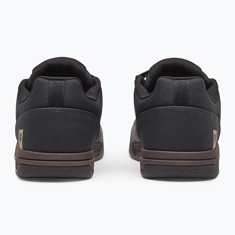 Pánské cyklistické boty na platformě Fox Racing Union Canvas cocoa  4