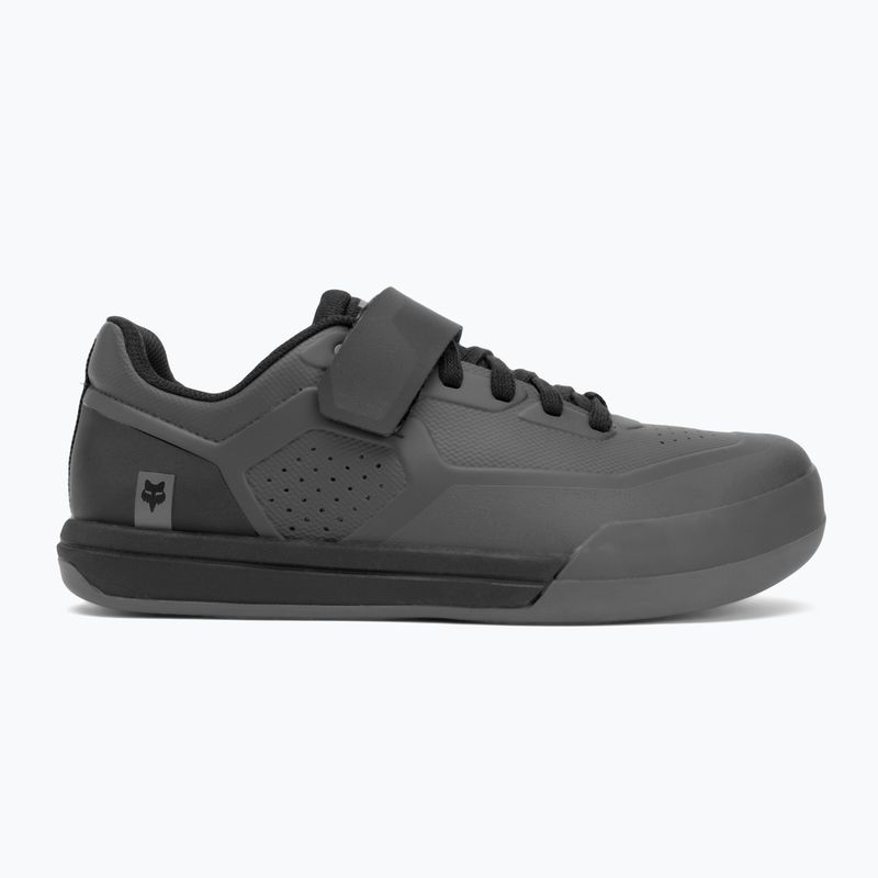Pánské cyklistické boty MTB  Fox Racing Union dark shadow grey 2