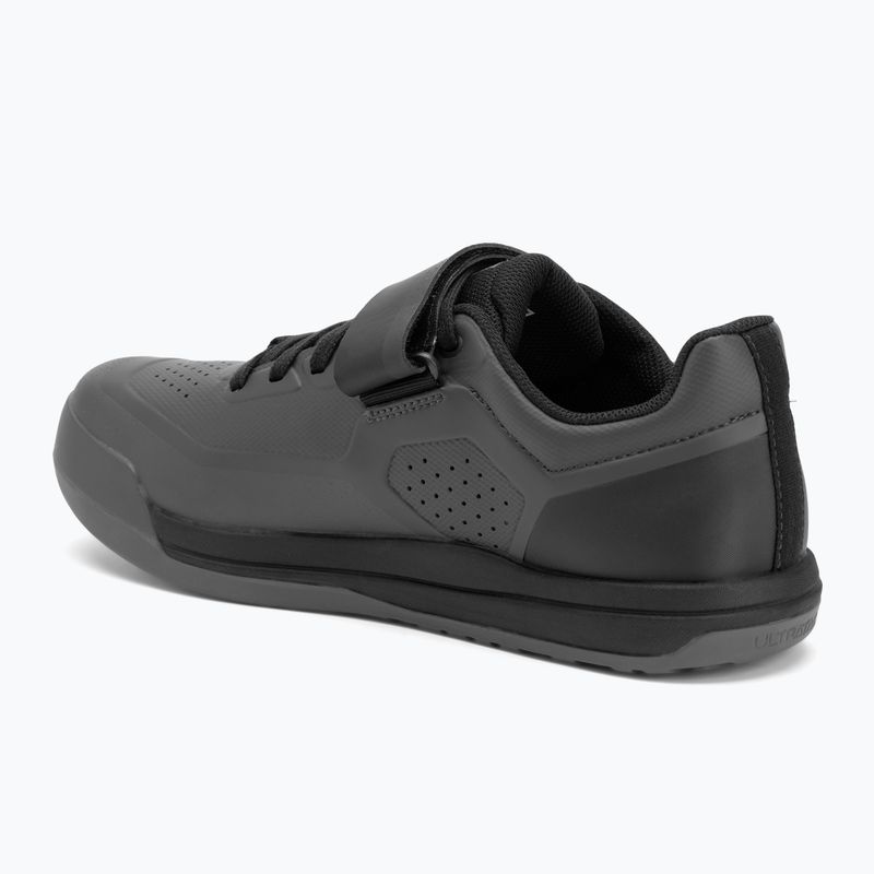 Pánské cyklistické boty MTB  Fox Racing Union dark shadow grey 3