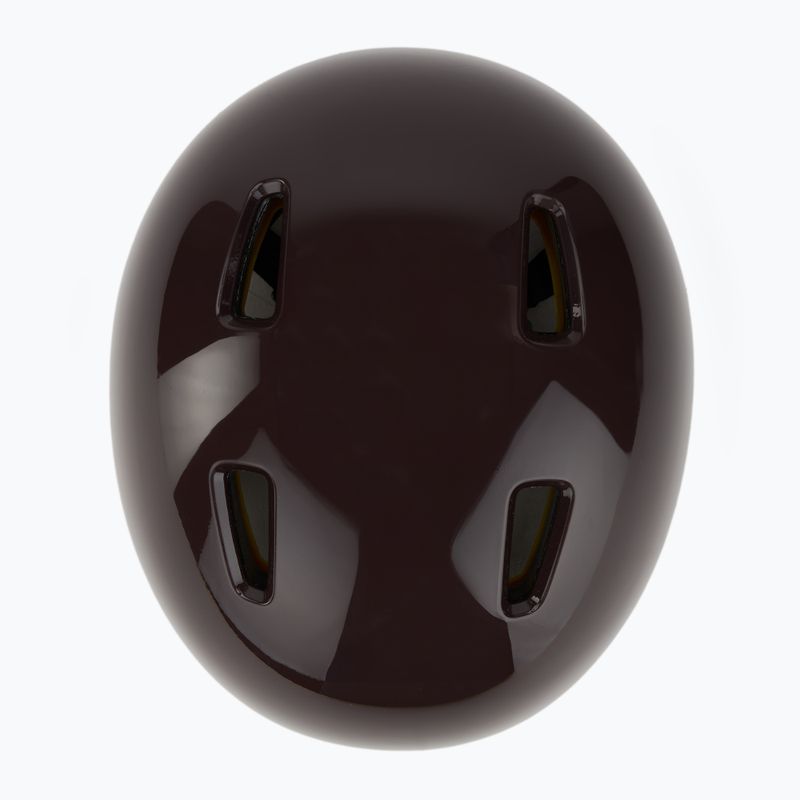 Cyklistická přilba Fox Racing Flight Pro Solid cocoa 5