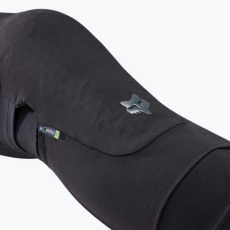 Pánské cyklistické chrániče kolen Fox Racing Enduro Pro Knee black 3