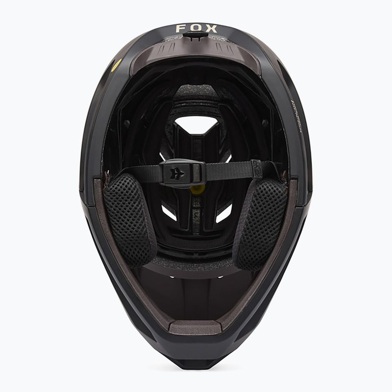 Cyklistická přilba Fox Racing Proframe RS Taunt CE cocoa 6