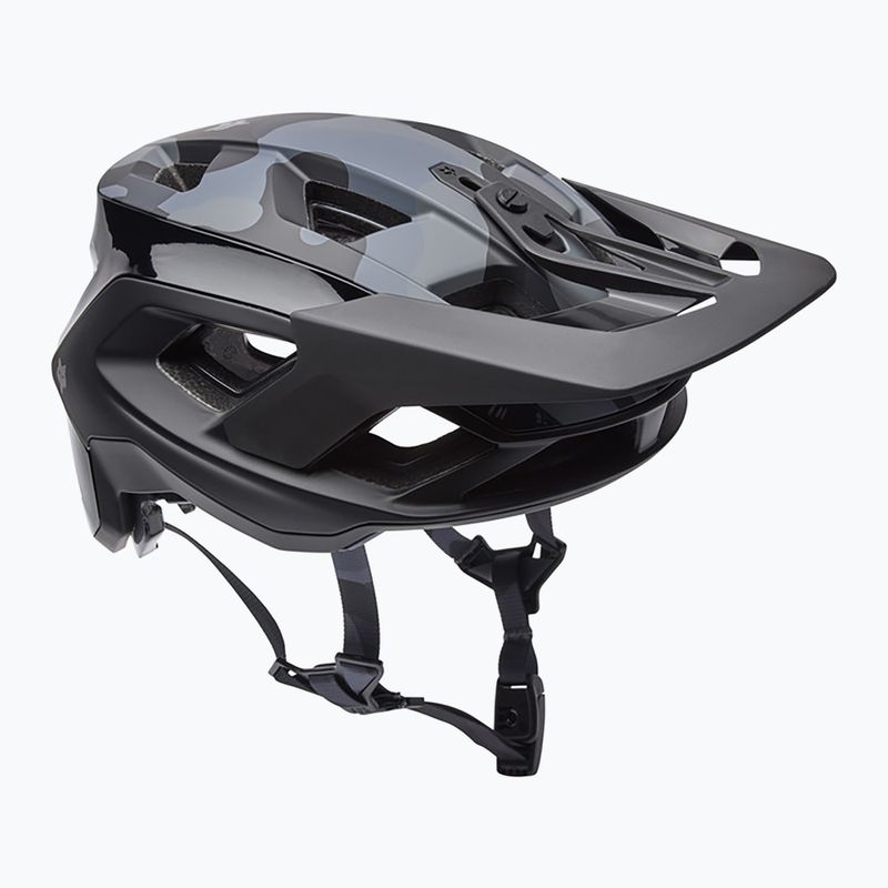 Cyklistická přilba Fox Racing Speedframe RS Camo black camo