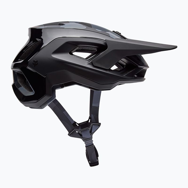 Cyklistická přilba Fox Racing Speedframe RS Camo black camo 2