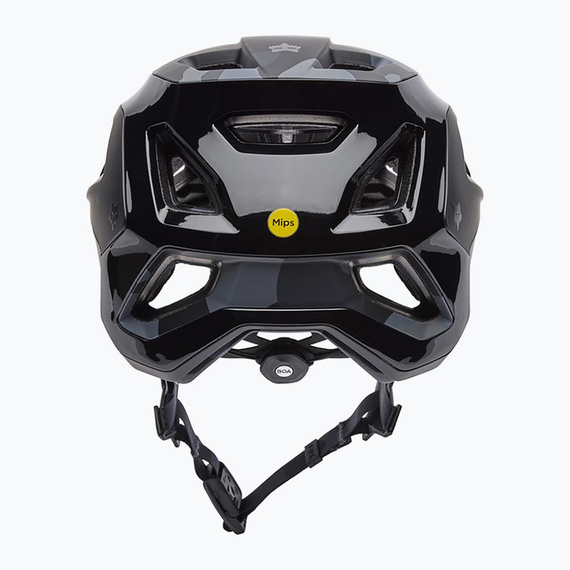 Cyklistická přilba Fox Racing Speedframe RS Camo black camo 3