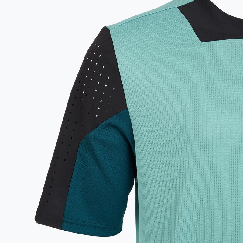 Pánský cyklistický dres Fox Racing Defend vintage wash blue 3