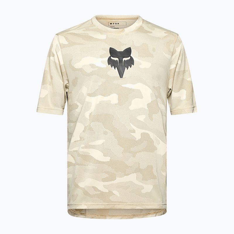 Pánský cyklistický dres Fox Racing Ranger Tru Dri cream