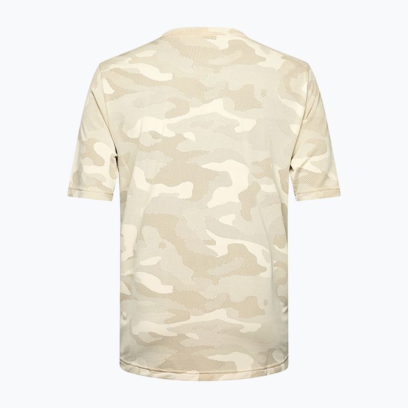 Pánský cyklistický dres Fox Racing Ranger Tru Dri cream 2