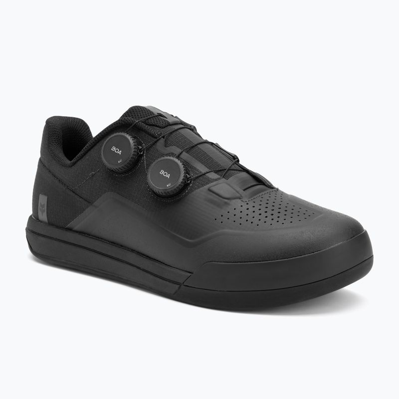 Pánské cyklistické boty MTB Fox Racing Union BOA black