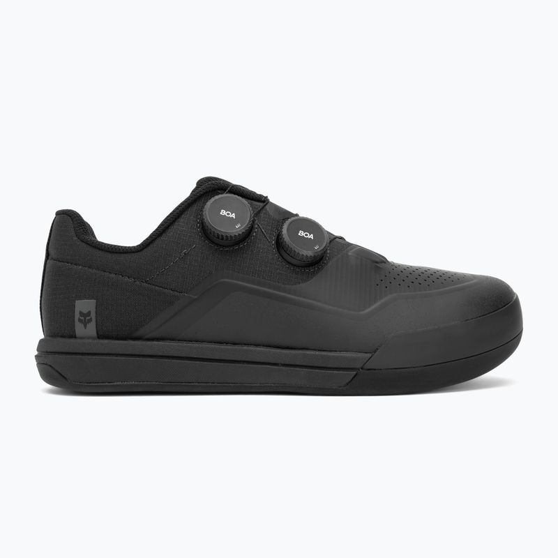 Pánské cyklistické boty MTB Fox Racing Union BOA black 2