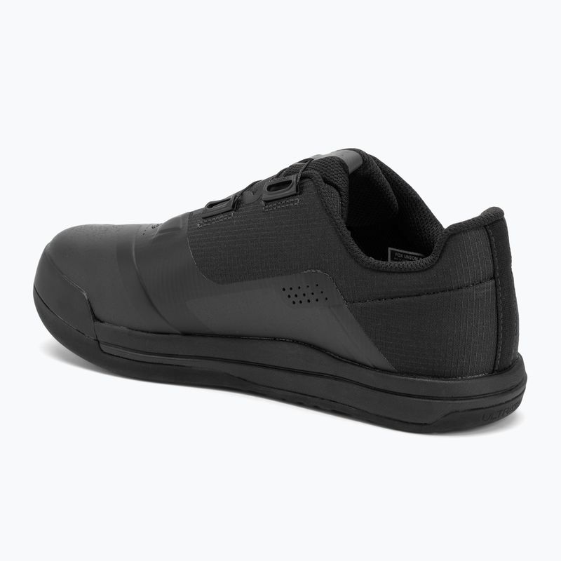 Pánské cyklistické boty MTB Fox Racing Union BOA black 3