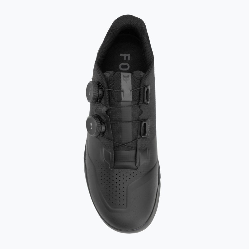 Pánské cyklistické boty MTB Fox Racing Union BOA black 5