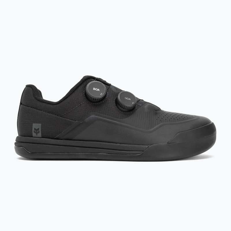 Pánské cyklistické boty Fox Racing Union BOA Flat black 2