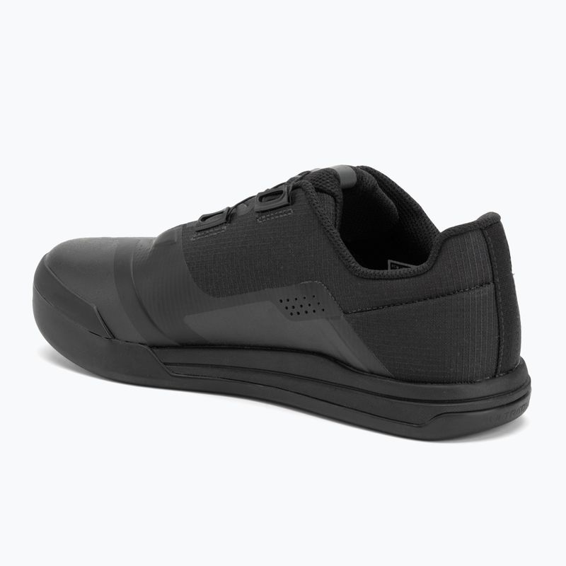 Pánské cyklistické boty Fox Racing Union BOA Flat black 3