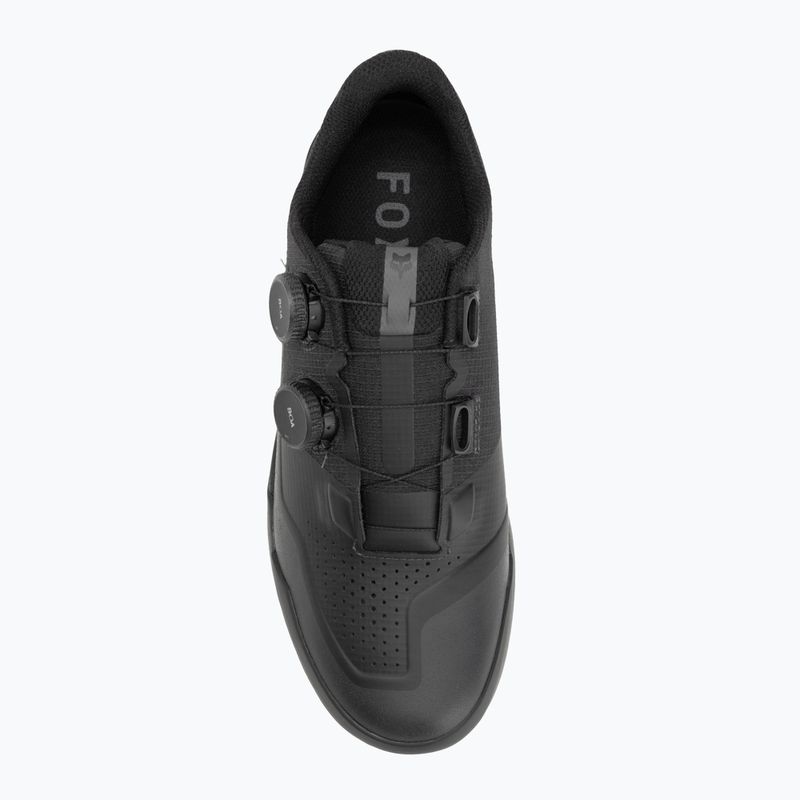 Pánské cyklistické boty Fox Racing Union BOA Flat black 5
